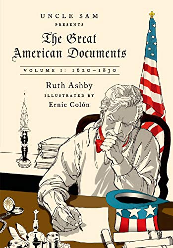 Uncle Sam Presents The Great American Documents #1