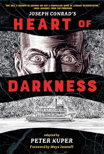 Joseph Conrad's Heart of Darkness #[nn] cover