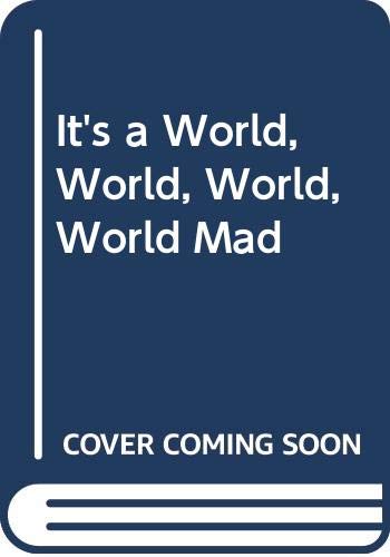 It's a World, World, World, World Mad #19 (88-733) cover