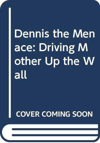 Driving Mother Up the Wall #12944-6 cover