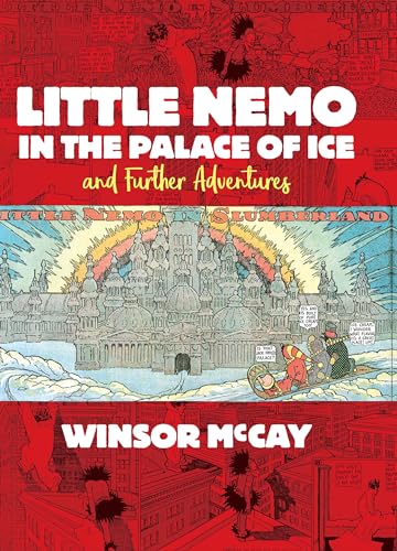 Little Nemo in the Palace of Ice and Further Adventures #[nn] cover