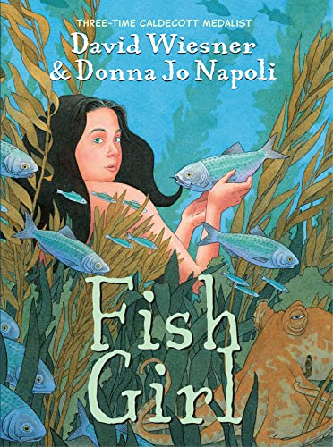 Fish Girl #[nn]