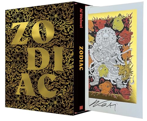 Zodiac: A Graphic Memoir #[nn] cover