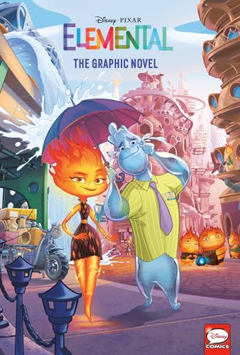 Disney • Pixar Elemental: The Graphic Novel