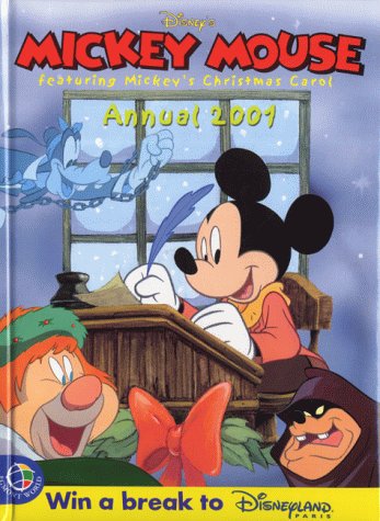 Disney's Mickey Mouse Annual