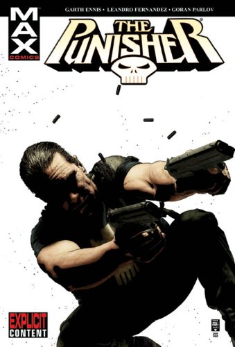 Punisher Max #3