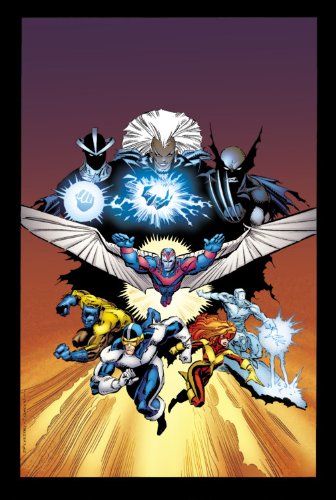 Essential X-Men #8