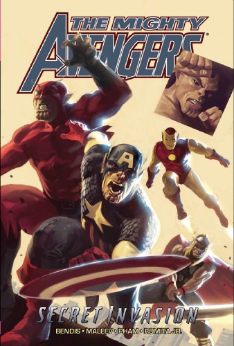 Mighty Avengers #3