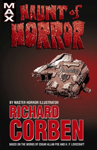 Haunt of Horror #[nn] cover