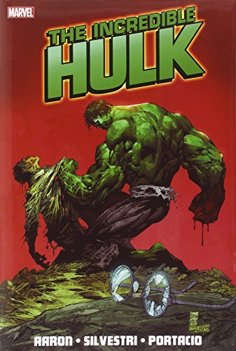 Incredible Hulk by Jason Aaron #1