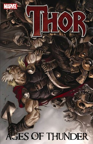 Thor: Ages of Thunder #[nn] cover