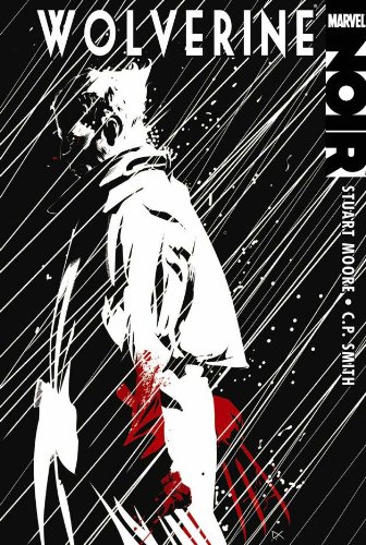Wolverine Noir #[nn]
