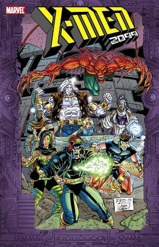 X-Men 2099 #1