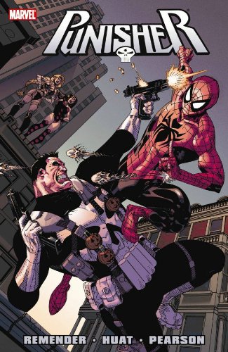 Punisher: Dead End #[nn] cover