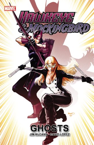Hawkeye & Mockingbird: Ghosts #[nn]
