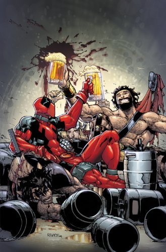 Deadpool Team-Up #1