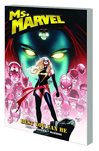Ms. Marvel #9