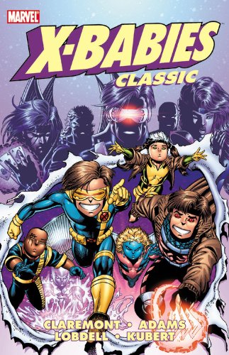 X-Babies Classic #1
