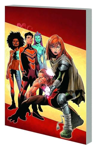 Generation Hope: The Future's a Four-Letter Word #[nn] cover
