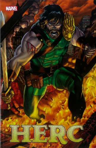 Herc: The Complete Series by Greg Pak & Fred Van Lente #[nn] cover