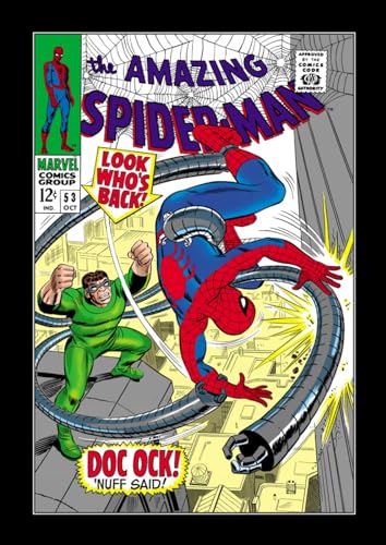 Marvel Masterworks: The Amazing Spider-Man #6 cover