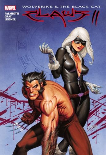 Wolverine & the Black Cat: Claws 2 #[nn] cover