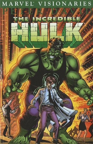 Hulk Visionaries: Peter David #8