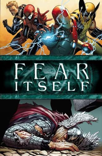 Fear Itself #[nn]