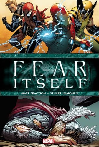 Fear Itself #[nn]