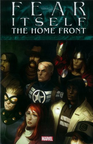 Fear Itself: The Home Front #[nn] cover