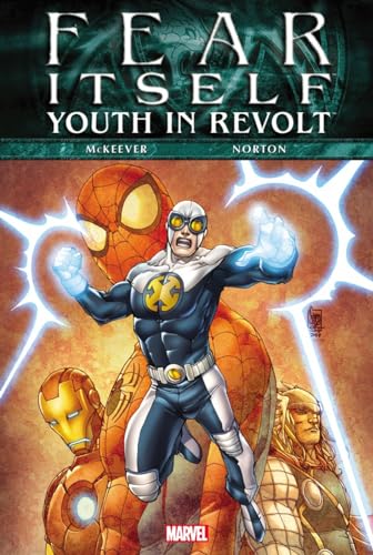 Fear Itself: Youth in Revolt #[nn] cover