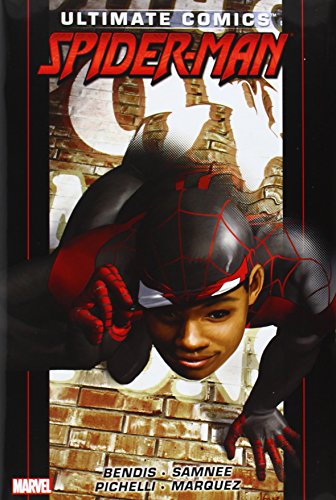 Ultimate Comics Spider-Man by Brian Michael Bendis #2 cover
