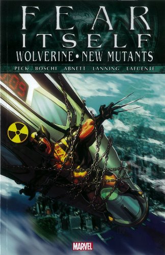 Fear Itself: Wolverine / New Mutants #[nn]