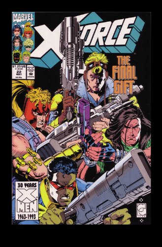 X-Force: Assault on Graymalkin #[nn]