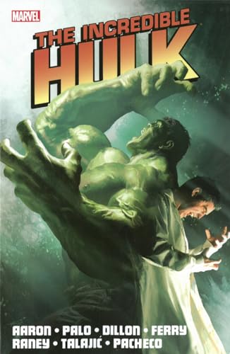 Incredible Hulk by Jason Aaron #2 cover