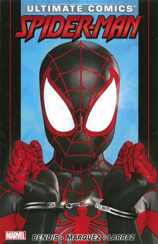 Ultimate Comics Spider-Man by Brian Michael Bendis #3 cover