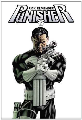 Punisher by Rick Remender Omnibus #[nn] cover
