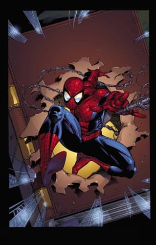Untold Tales of Spider-Man Omnibus #[nn] cover