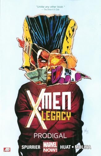 X-Men: Legacy #1 cover