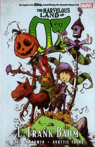 Oz: The Marvelous Land of Oz [Second Edition] #[nn] cover