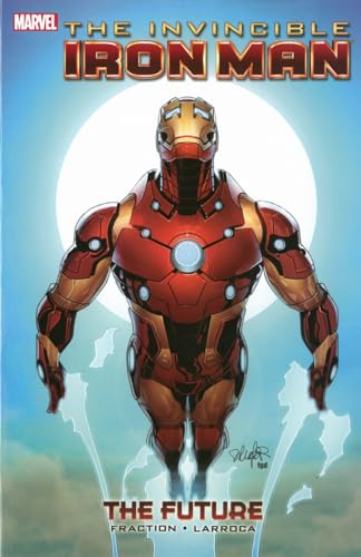 Invincible Iron Man #11 cover