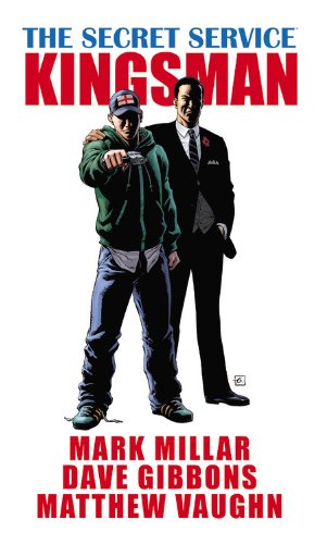 The Secret Service: Kingsman #[nn]