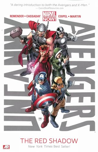 Uncanny Avengers #1