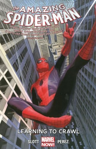 The Amazing Spider-Man #1.1 cover