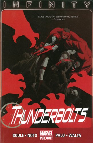 Thunderbolts #3