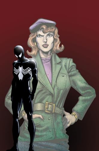 Spider-Man: The Death of Jean DeWolff #[nn] cover