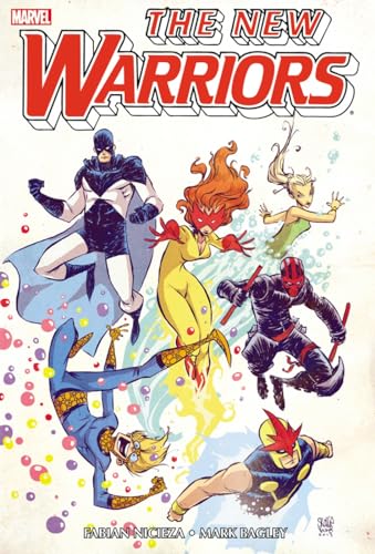 New Warriors Omnibus #1