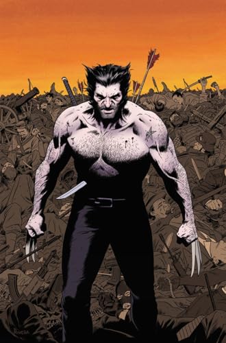 Wolverine Max #1