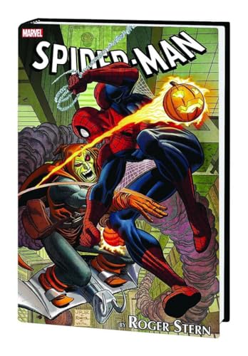 Spider-Man by Roger Stern Omnibus #[nn] cover