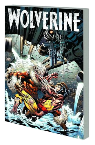 Wolverine by Larry Hama & Marc Silvestri #2 cover